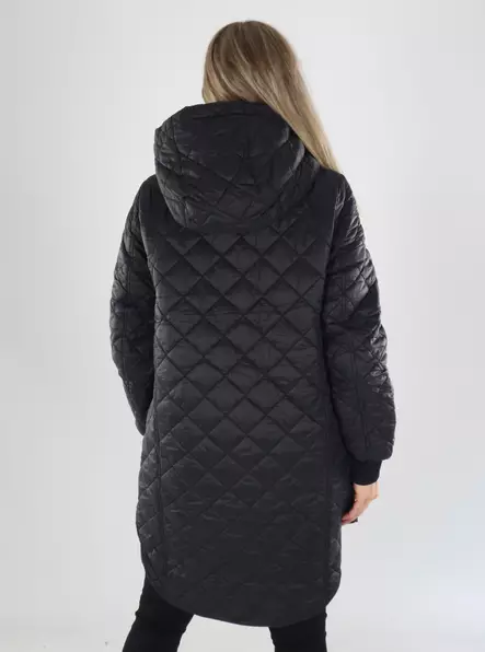 Vero Moda naisten kevyttoppatakki Hayle mia musta - Naisten kevyttoppatakit - 141437 - 2