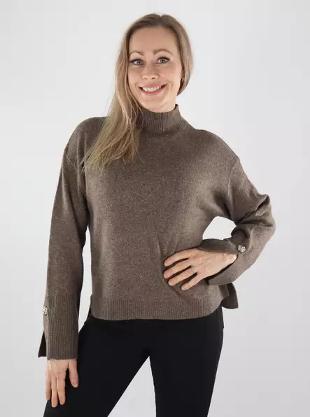 JDY naisten neule Sabrina hn falcon - Naisten neuleet - 142377 - 1