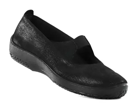 Arcopedico naisten kävelykengät Leina J4 musta - Naisten kävelykengät - 118787 - 1