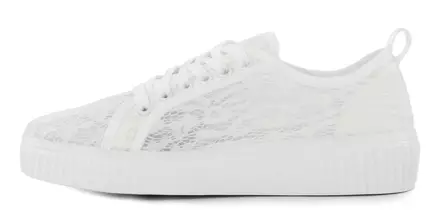 Askel naisten pitsitennarit GS26-C209 valkoinen - Naisten tennarit - 140537 - 2