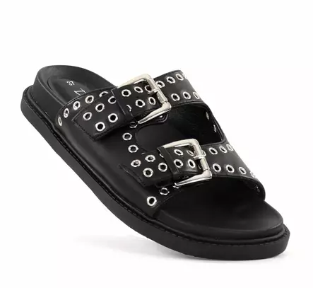 Duffy naisten pistokkaat 97-20997 musta - Pistokkaat - 137987 - 2