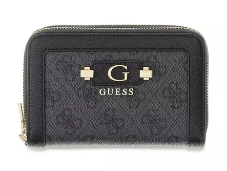 Guess Lompakko rannehihnalla Lindsey coal logo - Lompakot - 141367 - 1