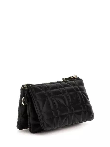 Guess Axelväska Latona mini svart - Handväskor - 136507 - 2