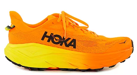 Hoka miesten juoksulenkkarit Challenger 8 1168718/NNGR neon oranssi - Miesten tennarit - 141447 - 1