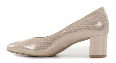 Jana avokkaat/korkokengät 22461-46 496 beige metallic - Avokkaat ja korkokengät - 140337 - 2