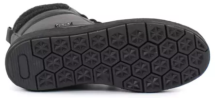 Polecat Nilkkurit 430-6991 musta - Naisten nilkkurit - 124427 - 2