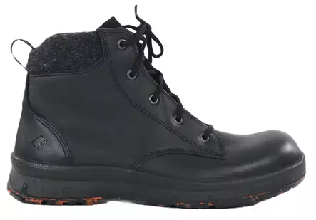 Sievi miesten nilkkurit Racer Tr Soft High musta - Miesten nilkkurit ja saappaat - 142077 - 1