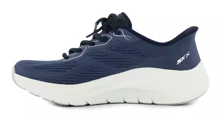 Skechers naisten tennarit 150338/NVY ARCH FIT 2.0 - BOLD MOTION tummansininen - Skechers tennarit - 140547 - 2