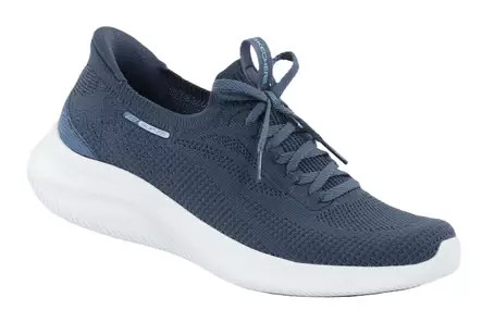 Skechers naisten tennarit 150801/NVY ULTRA FLEX 4.0 sininen - Skechers tennarit - 140587 - 1