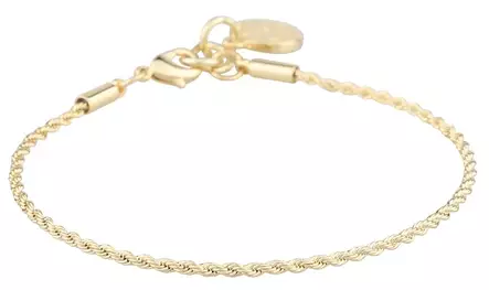 Snö of Sweden Armband Exibit litet guld - Armband - 140257 - 1