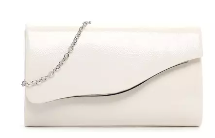 Tamaris Juhlalaukku Amalia 34321300 valkoinen - Käsilaukut - 140737 - 1