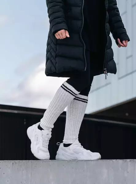 Veniz Leggings 81069 vit - Strumpor och strumpbyxor för damer - 139857 - 1