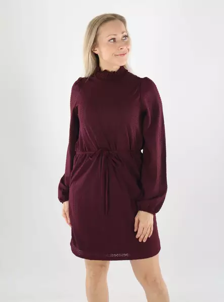 Vila naisten mekko Lyri smock port royale - Mekot ja tunikat - 141537 - 1