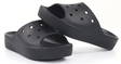 Crocs naisten Sandaalit Classic platform slide black 208181-001 - Pistokkaat - 133547 - 2