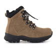 Eskimo 03220501 dubbade ankelboots för kvinnor Taupe - Stövletter och kängor för damer - 134787 - 1