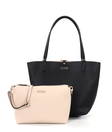 Guess Laukku Alby musta/beige - Käsilaukut - 133827 - 4