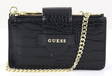 Guess Lompakko/laukku PW1513P2435 musta - Lompakot - 131817 - 1