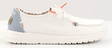 HEYDUDE kevyet kävelykengät Wendy boho white crochet - Naisten kävelykengät - 133677 - 1