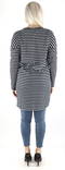 JDY Neulemekko Harlow v-neck - Mekot ja tunikat - 128317 - 4