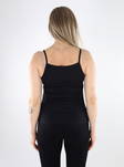 JJXX Toppi Hayden rib musta - Naisten topit - 135247 - 2