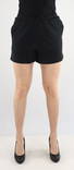 JJXX shortsit Allison mw musta - Naisten shortsit ja caprit - 130827 - 1