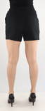 JJXX shortsit Allison mw musta - Naisten shortsit ja caprit - 130827 - 2