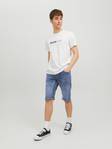 Jack&Jones Shortsit Scale sininen - Miesten shortsit ja caprit - 133787 - 2