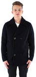 Jack&Jones Ullkappa Navy Peacoat - Jackor och parkas för herrar - 119997 - 3
