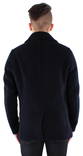 Jack&Jones Ullkappa Navy Peacoat - Jackor och parkas för herrar - 119997 - 4