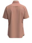 Jack&Jones lyhythihainen Kauluspaita Abel coral pink - Miesten kauluspaidat - 131397 - 2