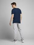 Jack&Jones miesten collegehousut Gordon v.harmaa - Miesten housut - 129847 - 4