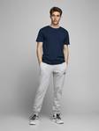 Jack&Jones miesten collegehousut Gordon v.harmaa - Miesten housut - 129847 - 2