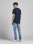 Jack&Jones miesten farkut Glenn jj fox spk604 sininen - Miesten farkut - 129027 - 3