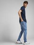 Jack&Jones miesten farkut Glenn jj fox spk604 sininen - Miesten farkut - 129027 - 2
