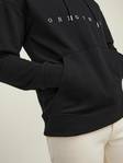 Jack&Jones Hoodie Copenhagen hood, svart - Huvtröjor för herrar - 132497 - 4