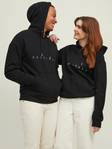Jack&Jones Hoodie Copenhagen hood, svart - Huvtröjor för herrar - 132497 - 2