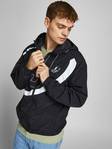 Jack&Jones miesten hupullinen Takki Oup light musta - Miesten takit - 130397 - 3