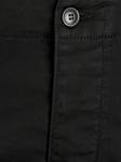 Jack & Jones miesten mustat joustavat caprit Cole cargo long - Miesten shortsit ja caprit - 128837 - 3