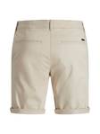 Jack&Jones miesten shortsit Bowie oxford tan - Miesten shortsit ja caprit - 130767 - 3