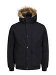 Jack&Jones Jacka Champ bomber svart - Jackor och parkas för herrar - 134697 - 1