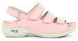 Konepestävät Työsandaalit WG1822 Light Pink - Naisten työkengät - 122667 - 1