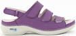 Konepestävät Työsandaalit WG1820 Purple - Naisten työkengät - 118907 - 1