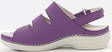 Konepestävät Työsandaalit WG1820 Purple - Naisten työkengät - 118907 - 2