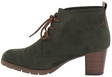 Marco Tozzi Nilkkurit 25107-33 khaki - Naisten nilkkurit - 124147 - 2
