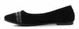 Migant Ballerinas A921-88 svart - Ballerinaskor - 136297 - 2
