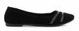 Migant Ballerinas A921-88 svart - Ballerinaskor - 136297 - 1