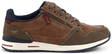 Mustang miesten Tennarit 4154-313-333 l.brown - Miesten tennarit - 133617 - 1