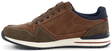 Mustang miesten Tennarit 4154-313-333 l.brown - Miesten tennarit - 133617 - 2