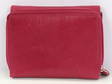 Nabo Läderplånbok NK247 fuxia - Plånböcker - 130657 - 3
