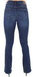 Only Jeans Paola hw azgz878 mörkblå - Jeans för damer - 124707 - 2